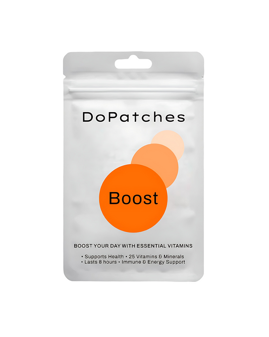Boost Patches