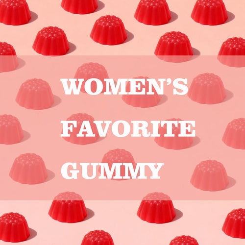 Cranberry Probiotic Gummies  Targets Body Odor, Women's Health, And PH