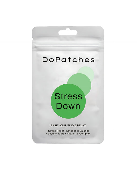 Stress Down Patches