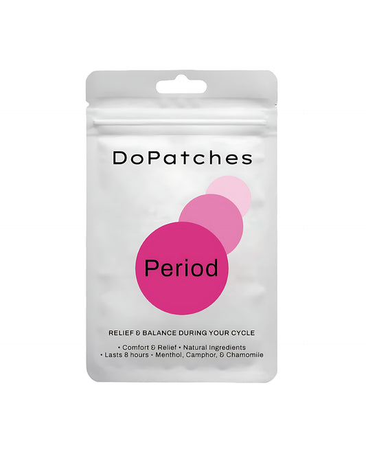 Period Patches