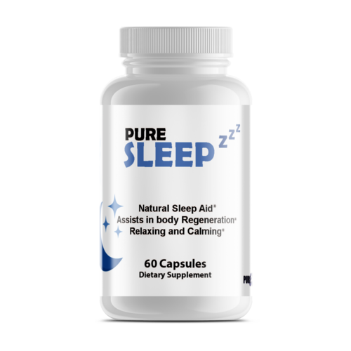 Pure Sleep Capsules