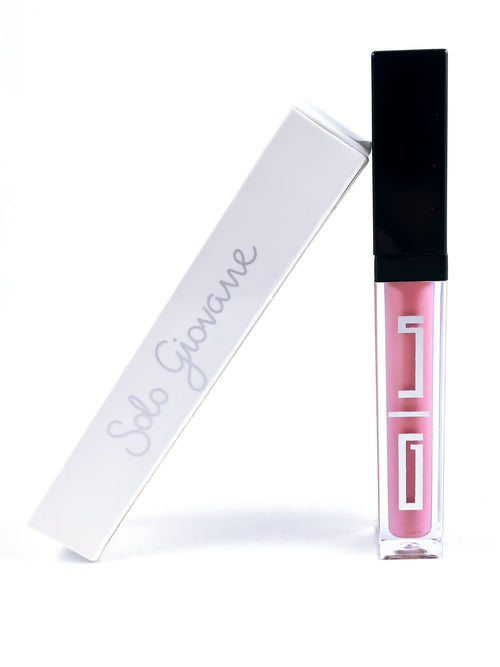 Solo Giovane Glossy Color Lip Cream No. 1