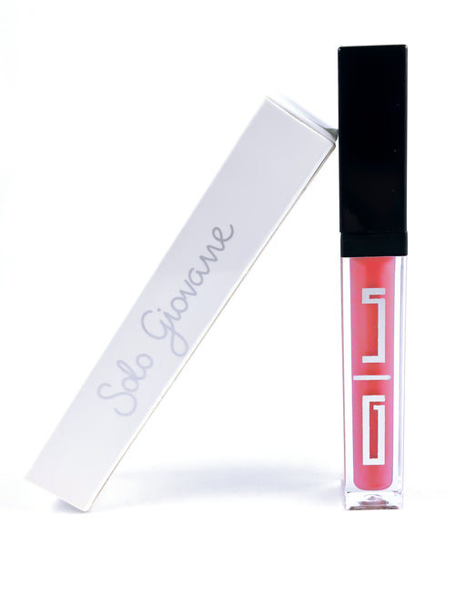 Solo Giovane Glossy Color Lip Cream No. 8