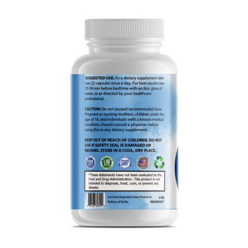 Pure Sleep Capsules