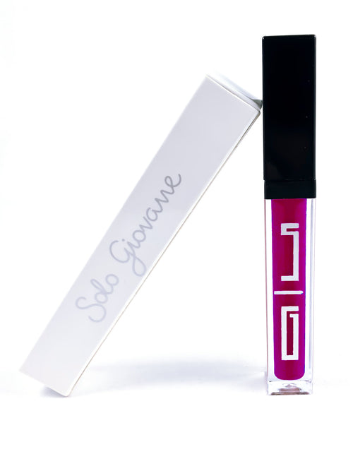 Solo Giovane Glossy Color Lip Cream No. 12