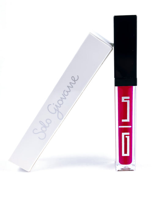 Solo Giovane Glossy Color Lip Cream No. 9