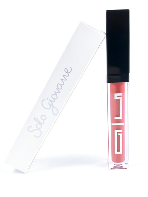 Solo Giovane Glossy Color Lip Cream No. 6