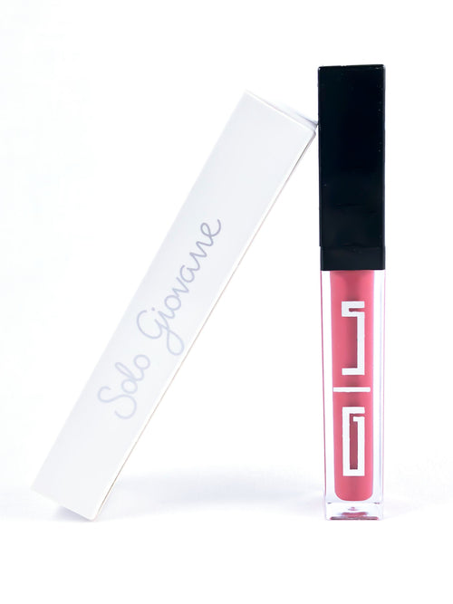 Solo Giovane Glossy Color Lip Cream No. 10