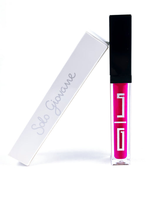 Solo Giovane Glossy Color Lip Cream No. 15