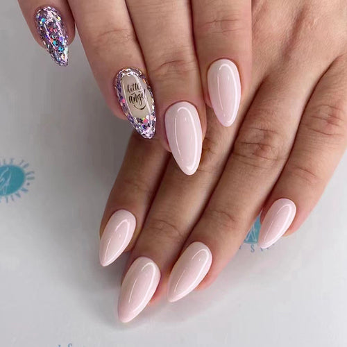 Professional Reusable Press‑On Nails No. 18