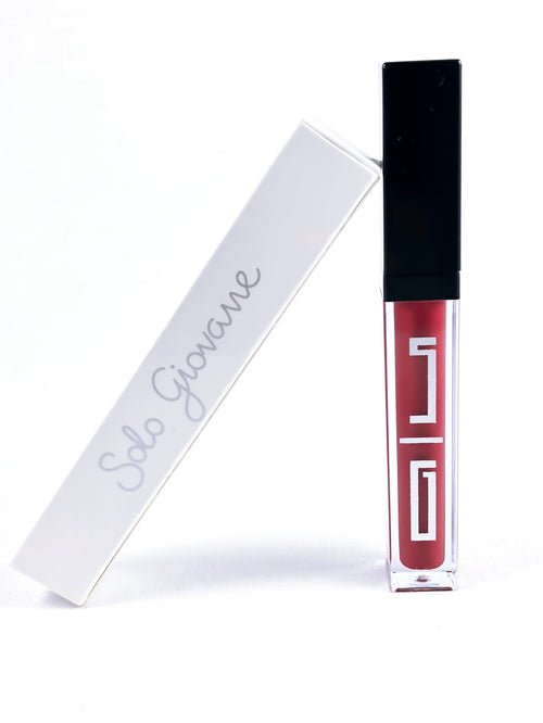Solo Giovane Glossy Color Lip Cream No. 11