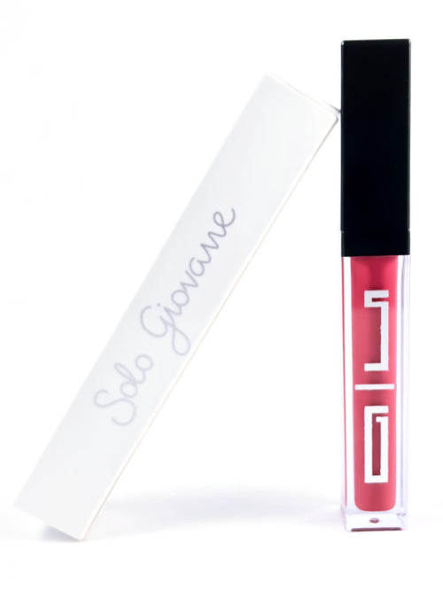 Solo Giovane Glossy Color Lip Cream No. 2