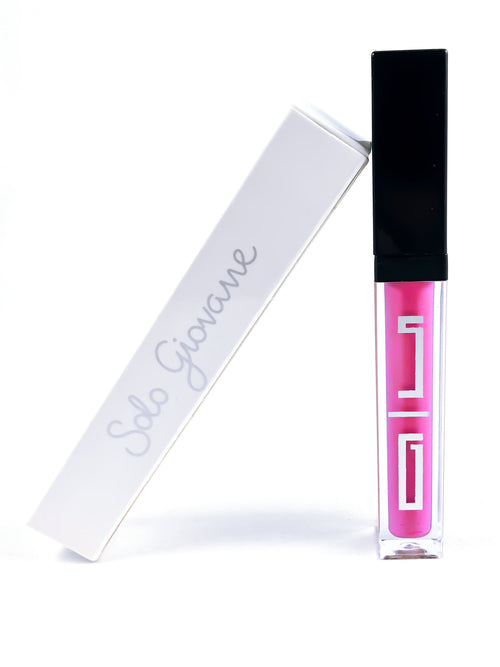 Solo Giovane Glossy Color Lip Cream No. 5