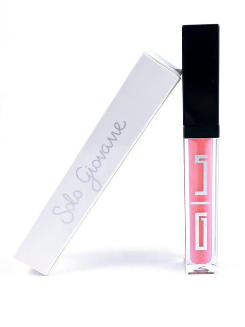 Solo Giovane Glossy Color Lip Cream No. 7