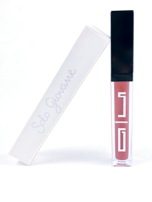Solo Giovane Glossy Color Lip Cream No. 4