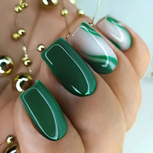 Professional Reusable Press‑On Nails No. 2