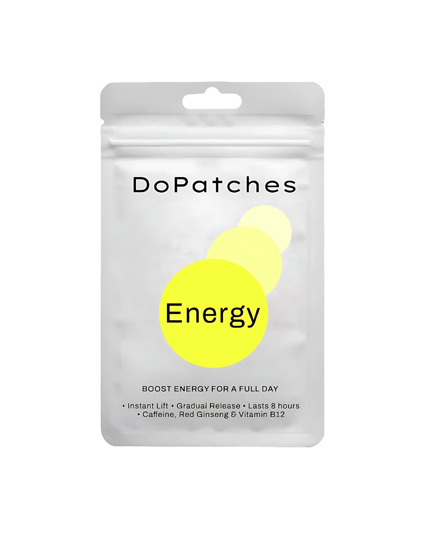 Energy Patches