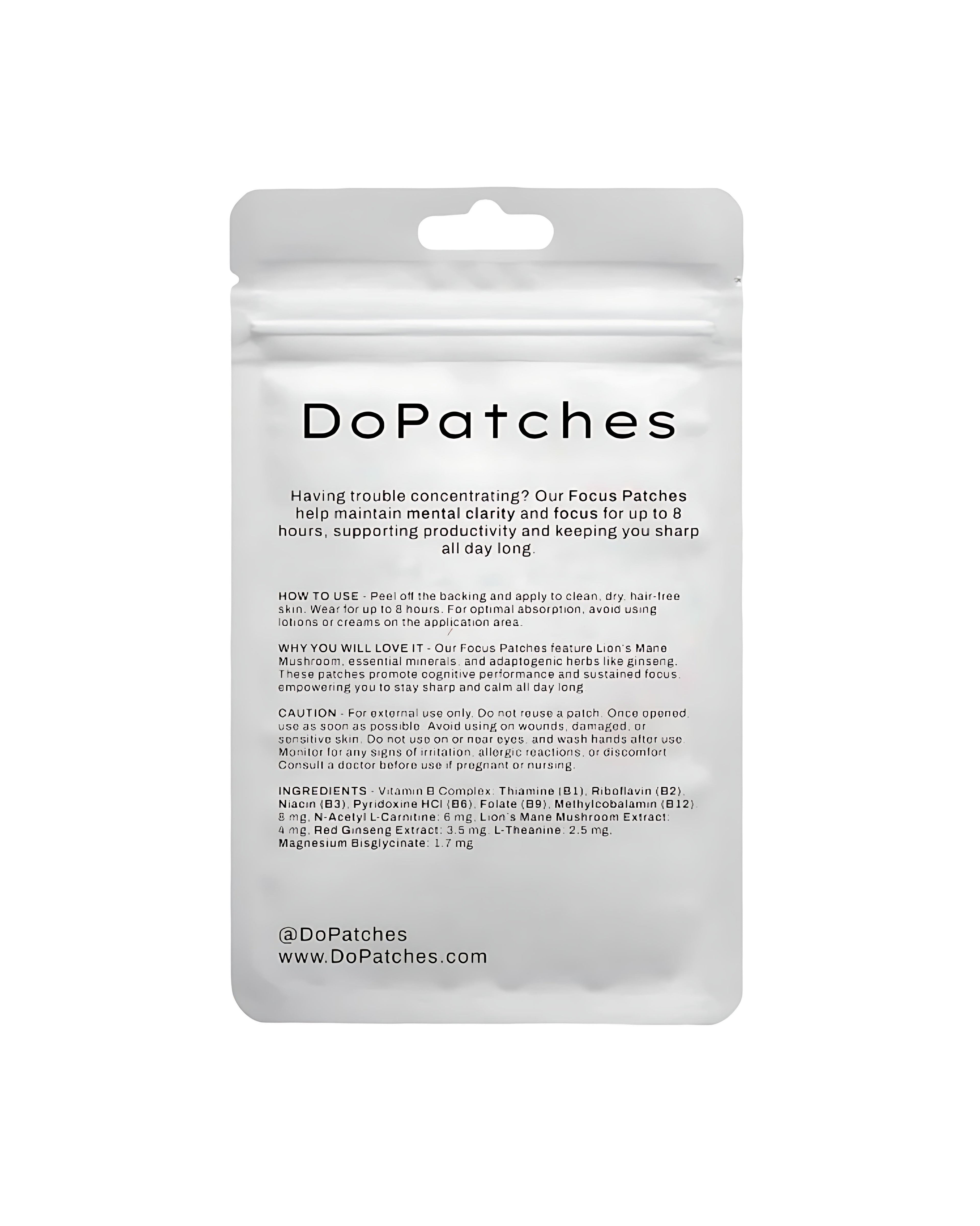 Focus Patches
