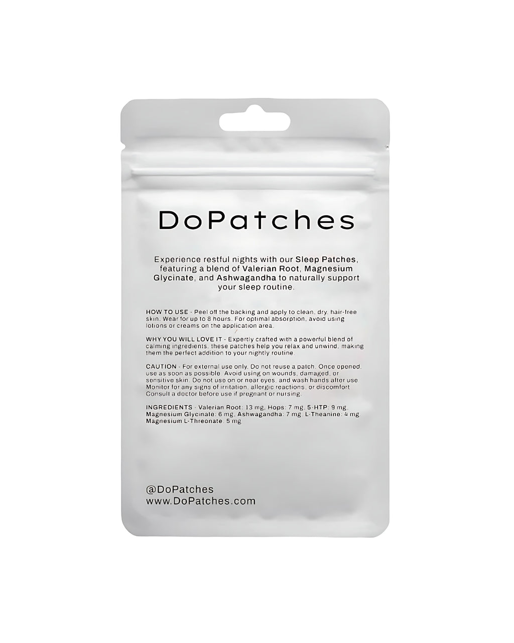 Sleep Patches
