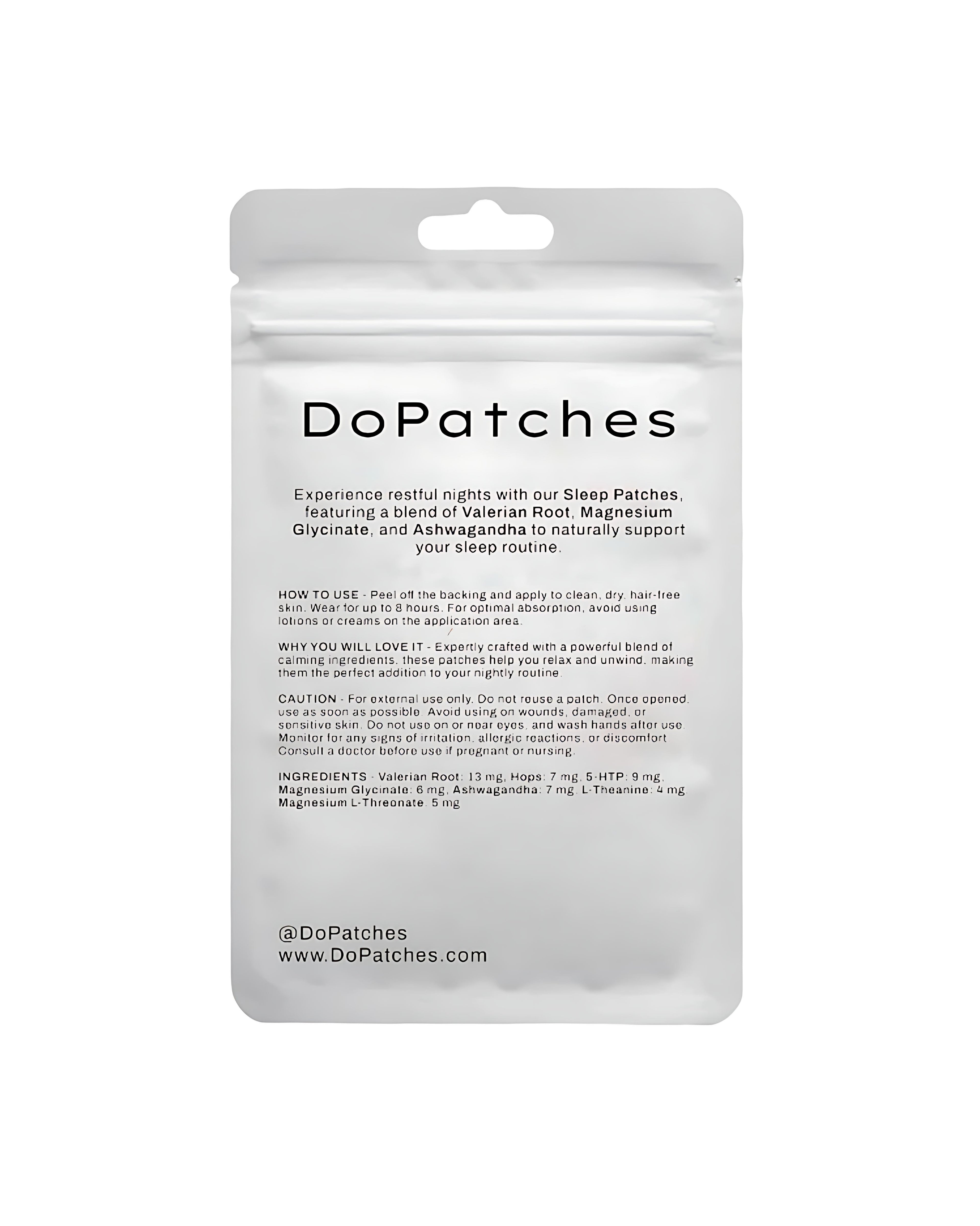 Sleep Patches
